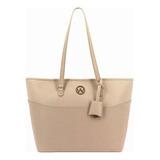 Bolsa Dama Westies Caqui Guess Tommy Hilfiger Nine West Kors