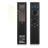 Control Remoto Solar Con Voz Compatible Con Samsung Tv 4k 8k