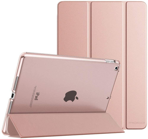 Funda Para iPad 10.2  8va / 7ma Generacion 2020 / 2019 Rosa