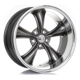 Rines American Racing Vn338-boss-tt 18x8.0 5x120.65