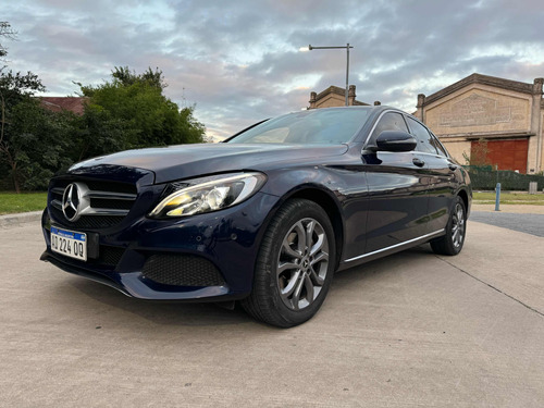 Mercedes-benz Clase C 2018 1.6 C180 Avantgarde At