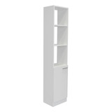 Mueble Esquinero Aqua, Blanco