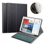 Funda Con Teclado iPad Pro 12.9 2nd Gen 2017 / 1st Gen 2015