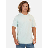 Polera Making Peace Since 1980 Hombre Verde Maui And Sons