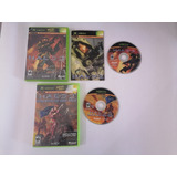 Halo 2 + Halo 2 Multiplayer Map Pack Xbox Clasico