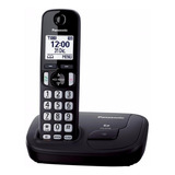 Teléfono Panasonic Kx-tgd210 Inalámbrico Altavoz Teclas Gdes