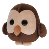 Juguete De Peluche ¡adoptame! Collector Owl Series 2 Con Obj