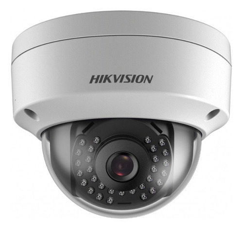 Camara Minidomo Ip Hikvision 2mph265+, 30mts Ir, Poe. 2.8