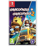 Overcooked 1 Y 2- Edición Especial -para Nintendo Switch