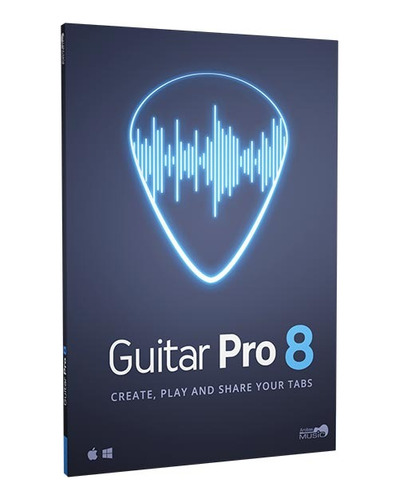 Guitar Pro 8 + Soundbanks Full