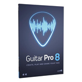 Guitar Pro 8 + Soundbanks Full