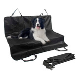 Funda Para Auto Cubre Asiento Impermeable Mascotas Perros