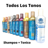 Tónico Cubre Canas Y Shampoo - mL a $119