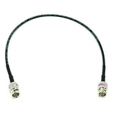 Cable Bnc-bnc 12g 4k Hd Sdi - Belden 4855r Mini Rg59