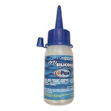 Adhesivo Silicona Liquida Pax Transparente 30 Ml X 1u