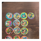 Tazos Looney Tunes Especiales Brillosos D Muestra Raros Lote