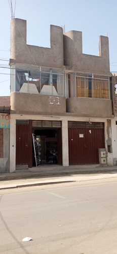 Urgente Casa En Venta Manchay Pachacamac Zona Comercial