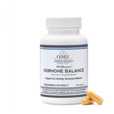 Omi Wellbeauty Equilibrio Hormonal Para Mujeres, Suplemento 