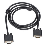 Cable Vga De 1,5 M Para Monitor Portátil Dell Lcd Crt Proyec