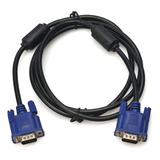 Cable Vga Netmak M/m (nm-c18) 1.5m