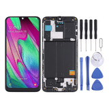 Ha Pantalla Lcd Incell Para Samsung Galaxy A40 Sm-a405