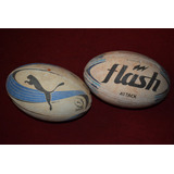 Pelotas De Rugby N°5 (flash/puma)