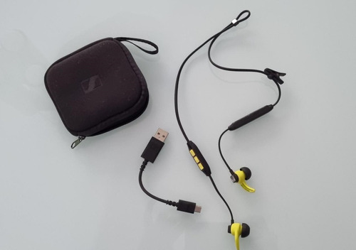 Audífonos Bluetooth Sennheiser Cx Sport Deportes