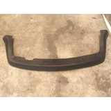 Spoiler Inferior Fascia Tras Vw Jetta Bora 1jd807521  32629