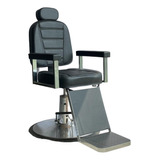 Poltrana Cadeira Reclinavel Para Barbeiro Barbearia Chop.