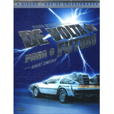 Dvd Clássico - Trilogia - De Volta Para O Futuro