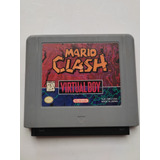 Mario Clash Virtual Boy Nintendo