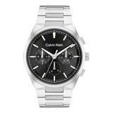 Calvin Klein Distinish - Reloj Multifunción Para Hombre De A