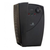 Estabilizador Ragtech 500va Side Laser Ti  60hz Preto  