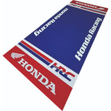 Alfombra Impresa Honda Hrc Mx Motocross Qpg
