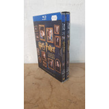 Harry Potter - A Coleção Completa (8 Discos Em Blue-ray)