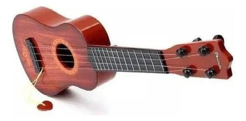 Juguete Musical Guitarra Ukelele Clásic Educativo