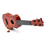 Juguete Musical Guitarra Ukelele Clásic Educativo