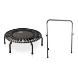 Trampolín Fitness Jumpsport 350 Pro De 39'' Con Accesorio