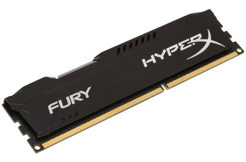 Memoria Ram Pc Kingston Hyperx Fury 8gb Ddr3 1600mhz Fullh4r