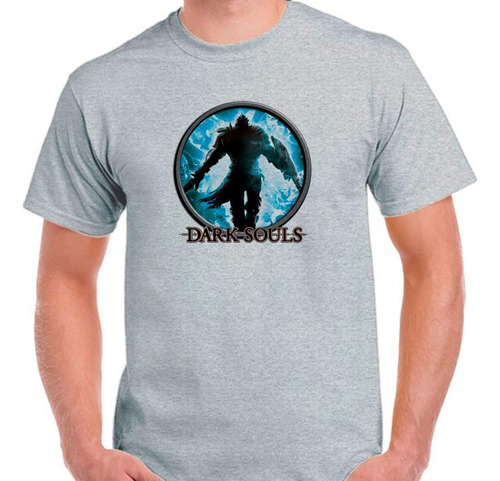 Remera Dark Souls Videojuego