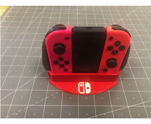 Suporte Para Controle Nintendo Switch Joy-con - Impressão 3d