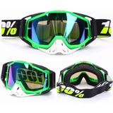 Gafas De Snowboard Motocross Esquí Moto Goggle Protección Uv