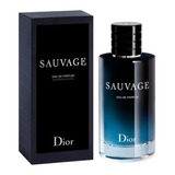 Dior Sauvage 200ml Edp - Original Lujo 