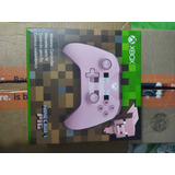 Control Xbox One Inalámbrico Minecraft Pig