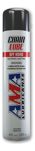 Lubricante Para Cadena Ama Chain Lube 388cm3