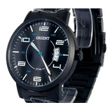 Relógio Orient Masculino Mpss1029 P2px Preto Analogico