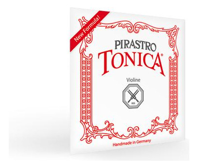 412021 Cuerdas Pirastro Para Violín Tónica  Set E-ball