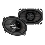 Bocinas Pioneer Ts-g4620s 200w 2 Vias 4x6 Matiz Spark Beat