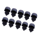 10 Pieces Sombrero De Soldador Protective Cotton Hat .