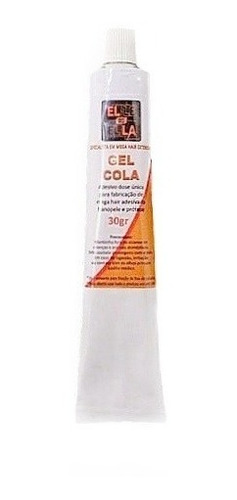 Gel Cola Para Fabricação De Mega Hair Fita Adesiva/nano Pele